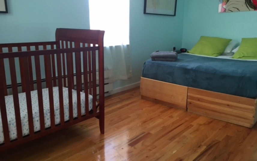 carroll gardens rental duplex