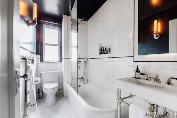 How much does it cost to renovate a bathroom in NYC?