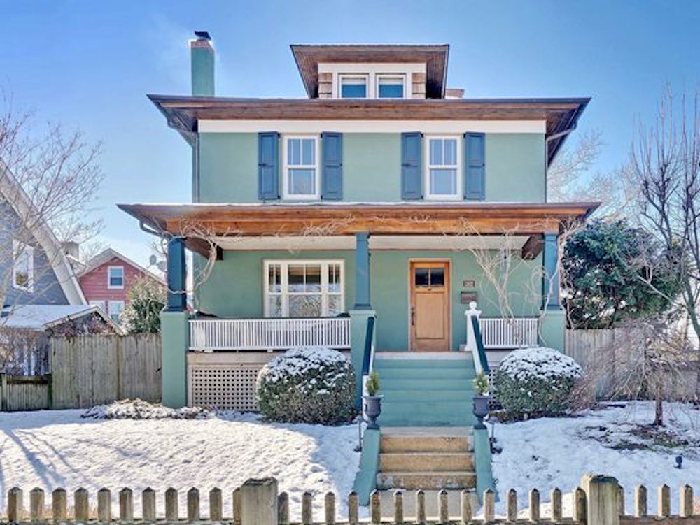 An Asbury Park house for all seasons, for 649,000