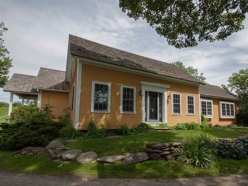 An old Vermont homestead made new is on the market for 725,000