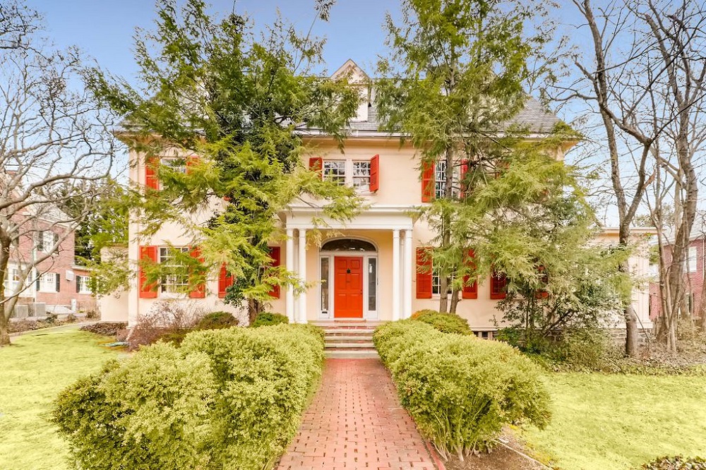 5 homes in Baltimore, where you can get more square footage for your buck