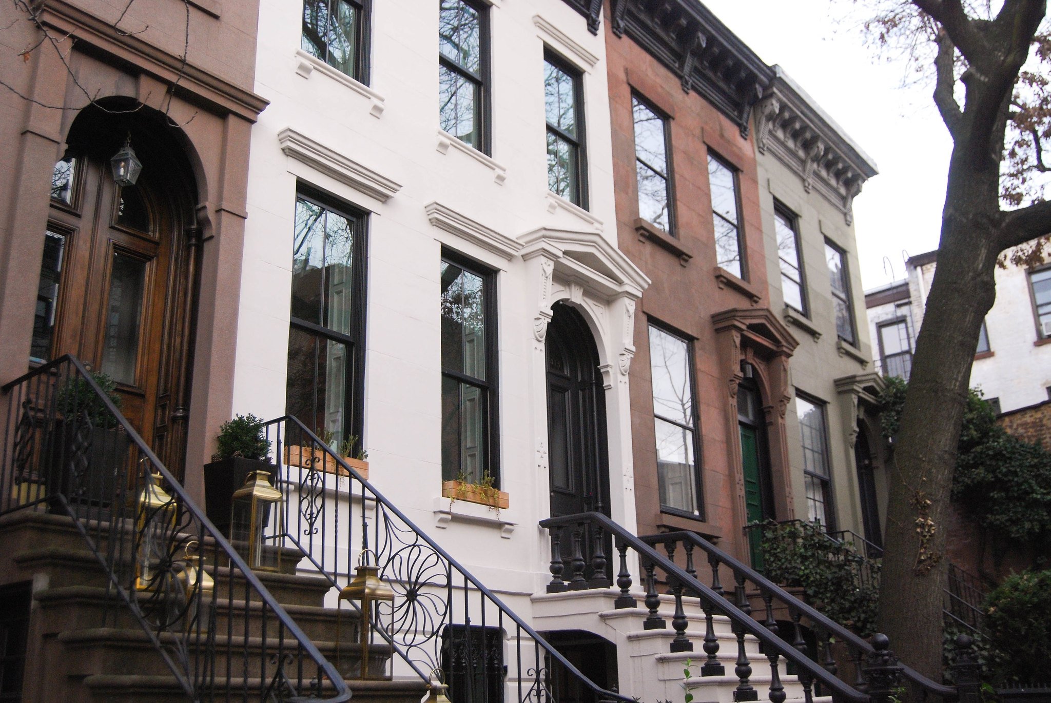 Is Whitestone The New Trend In Brownstone Brooklyn