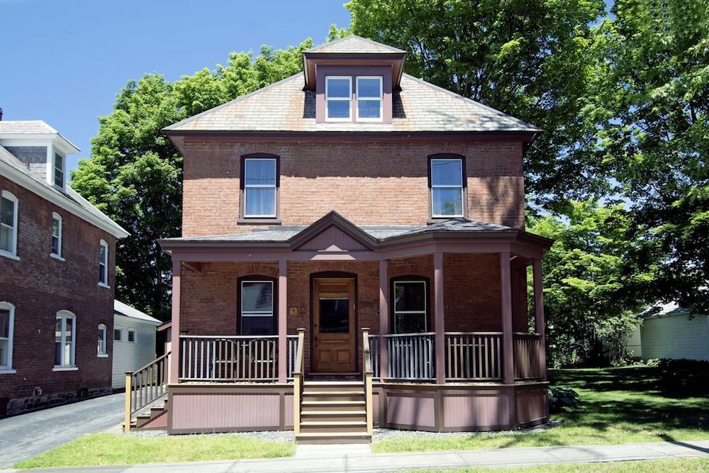 5 houses in Burlington, Vermont, the first spot to 'feel the Bern'