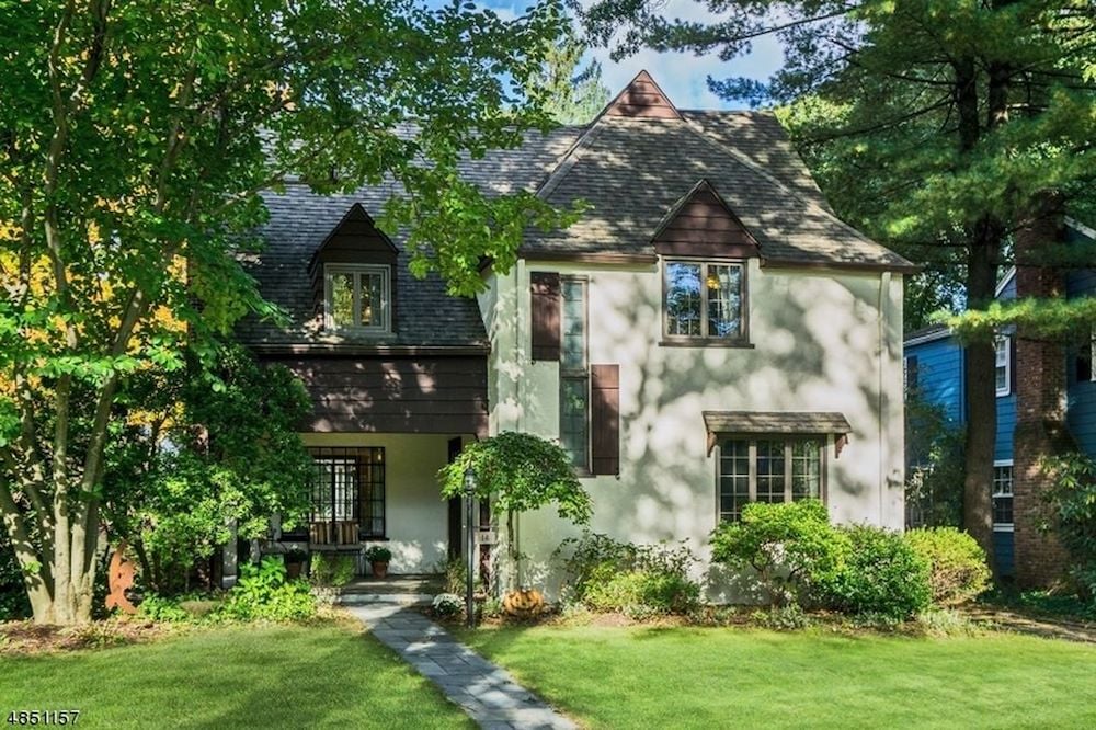 A Montclair, N.J., fourbedroom house, if you're ready to ditch the