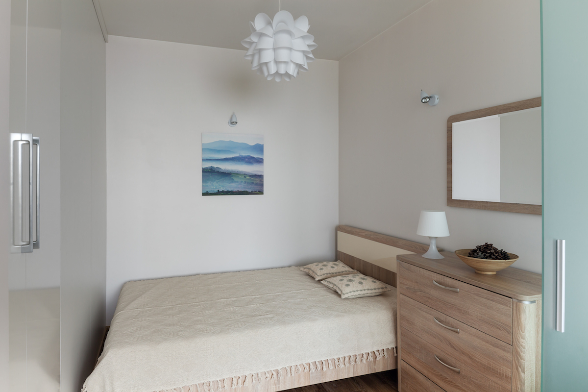 New 9X9 Bedroom Ideas for Small Space