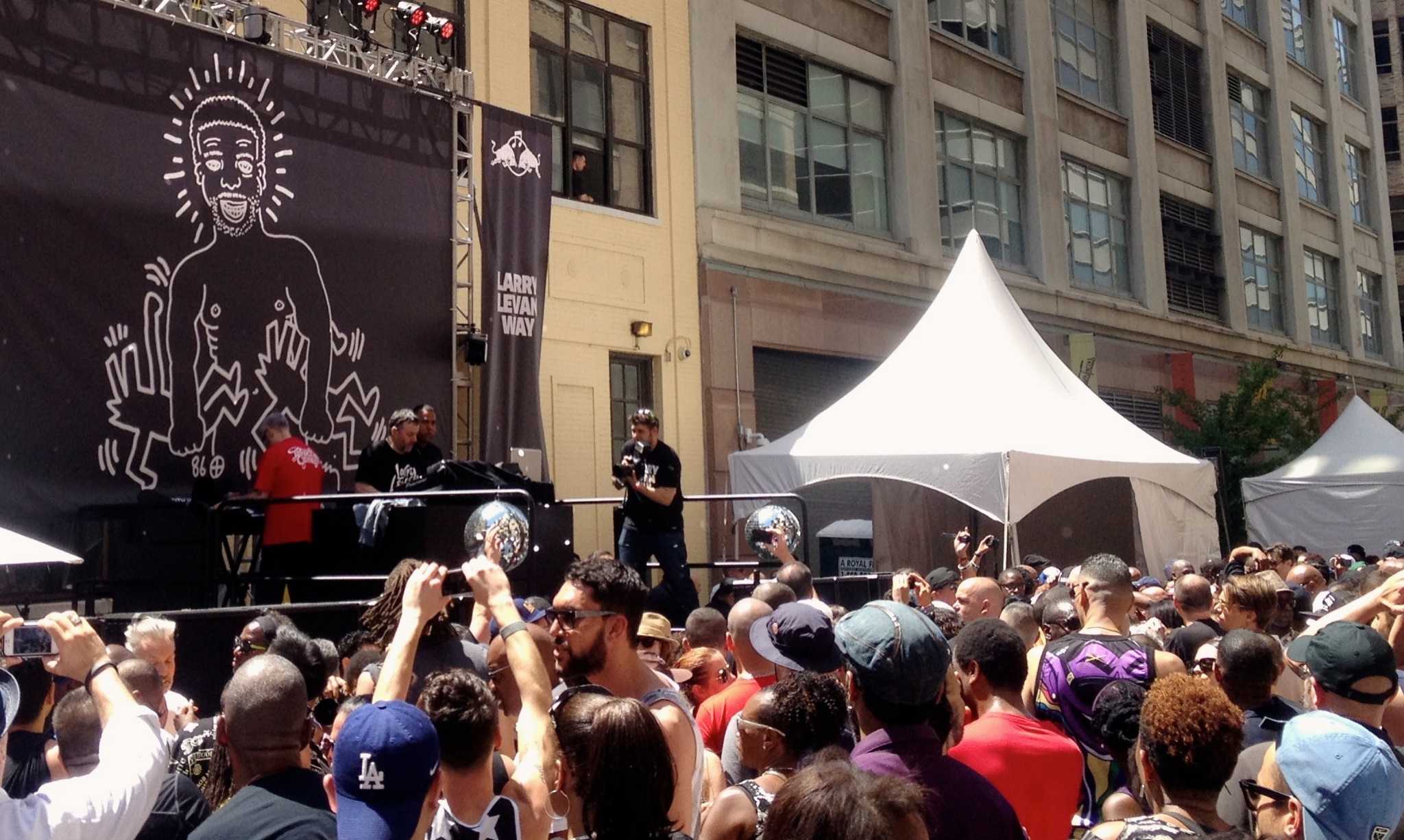 Summer's winding down—time to throw a block party?