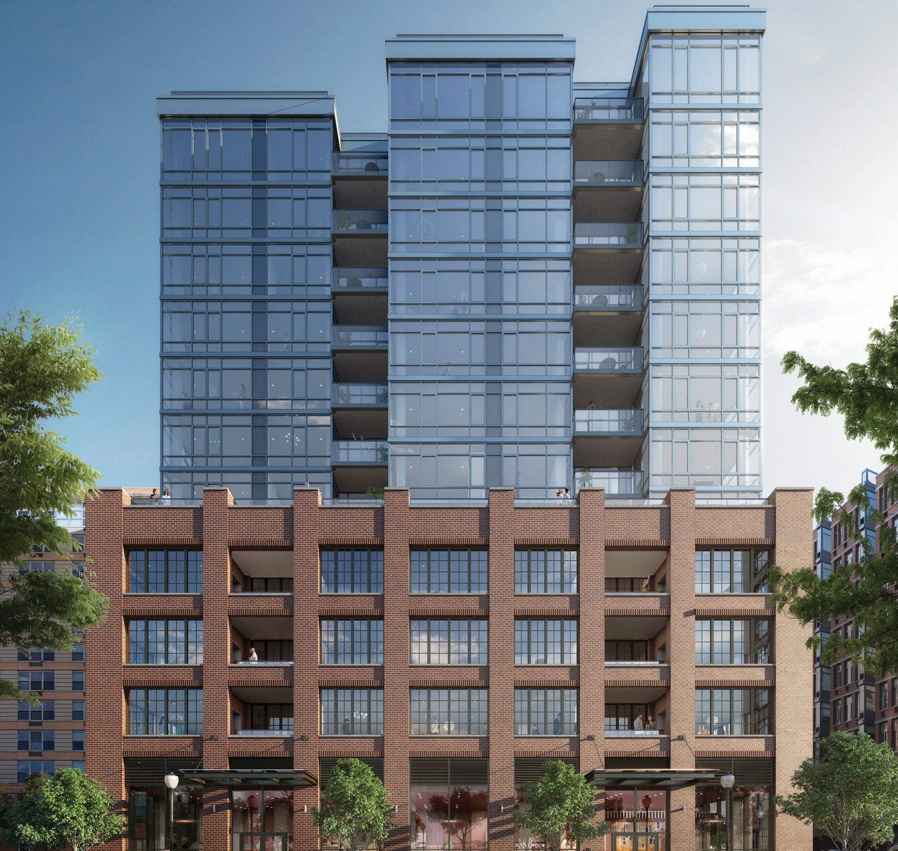 Looking for the best new condo in Hoboken or Jersey City? Here it is