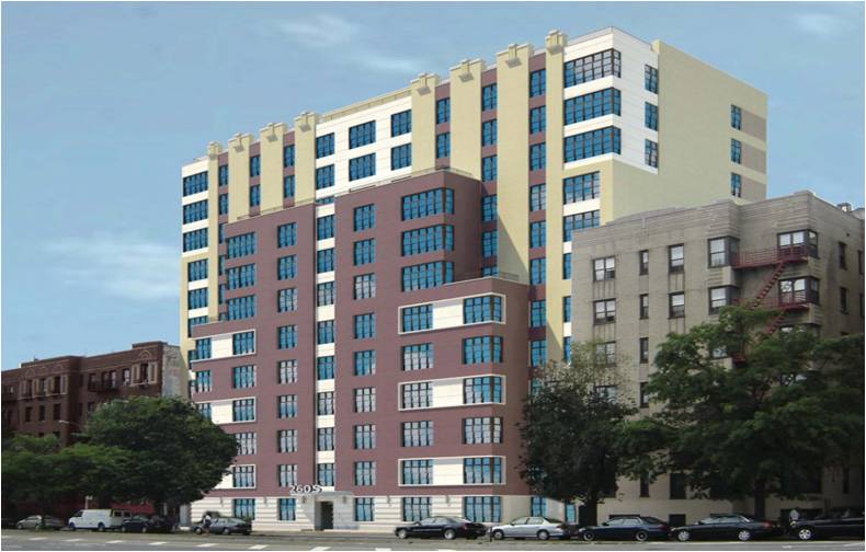 Apply for housing lottery apartments in the Bronx as low as 822 a month
