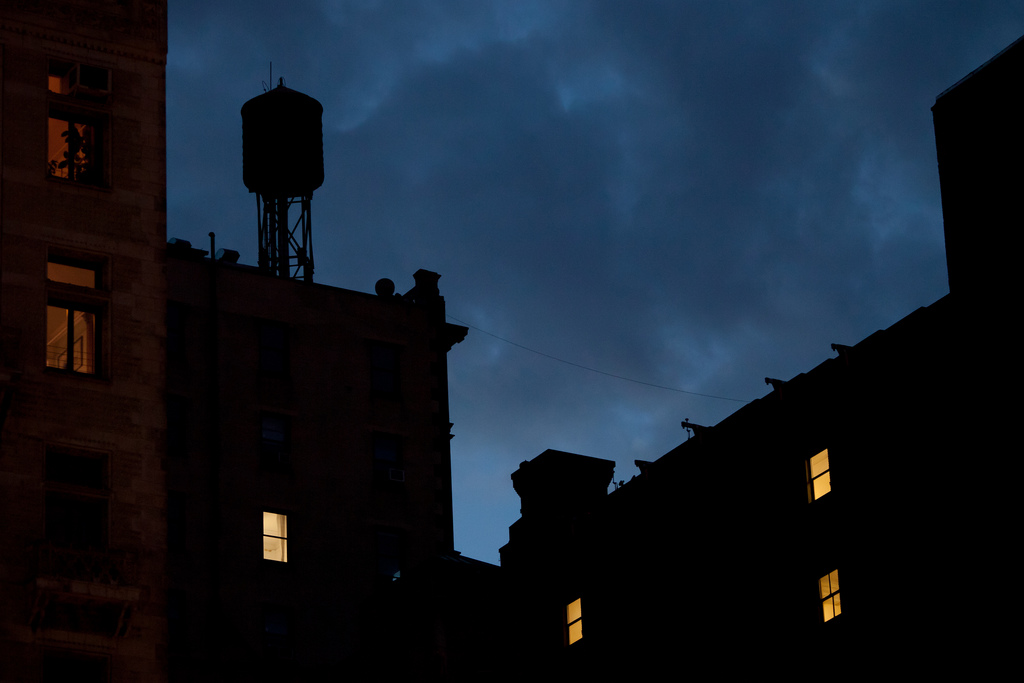 Lights out New York City's ghost apartments multiply