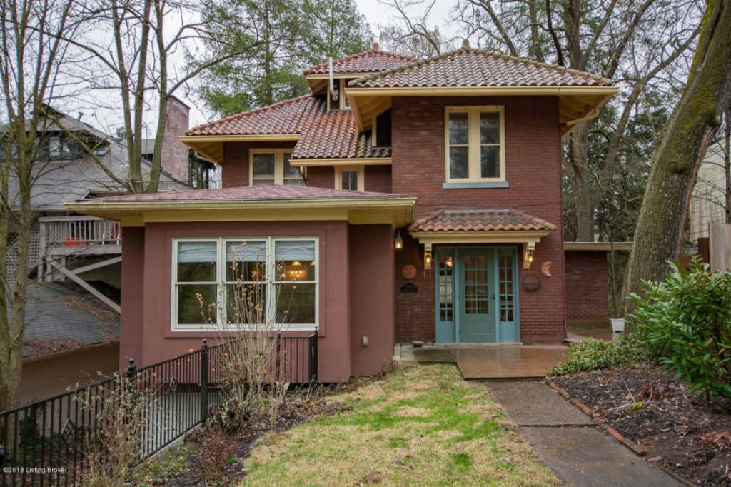 5 homes for sale in Louisville, Kentucky, where the price of an NYC