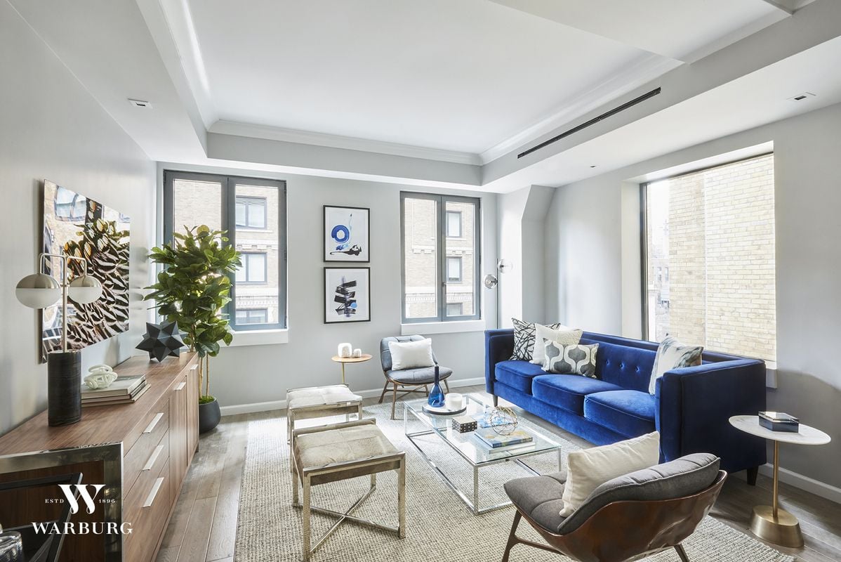 living room soffit ceiling