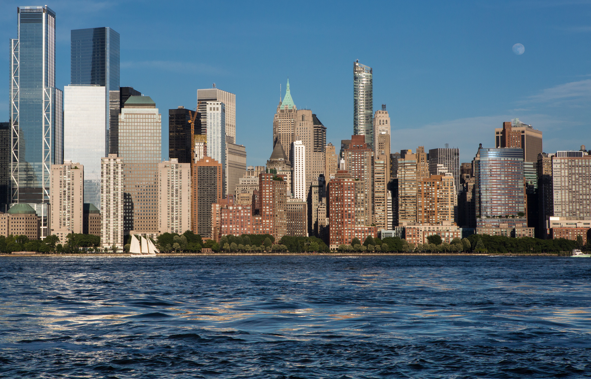 Surprise, surprise It’s more expensive to rent in Manhattan than