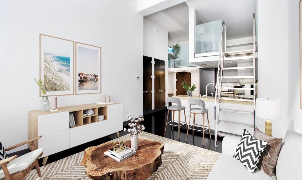 What you need to know about NYC apartments with sleeping lofts