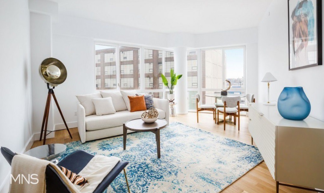Manhattan Studio High Rise With Floor To Ceiling Windows Viewfloor.co