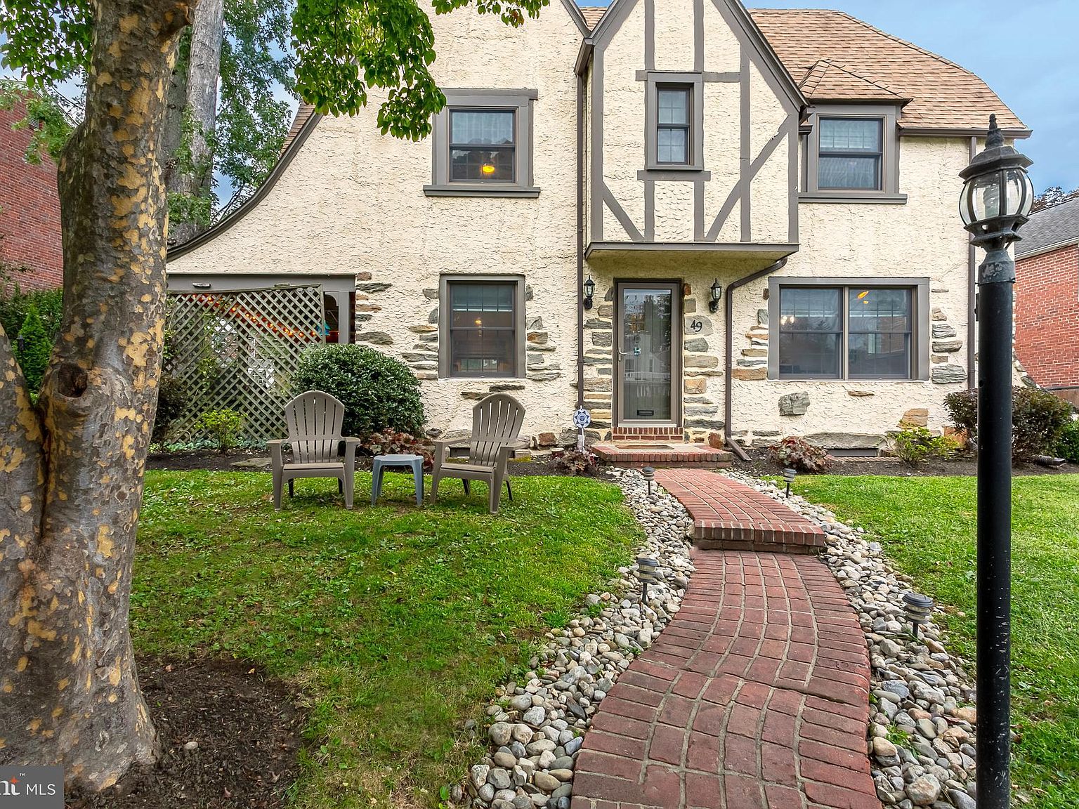 5 houses for sale in the Philly suburb of Penn Wynne