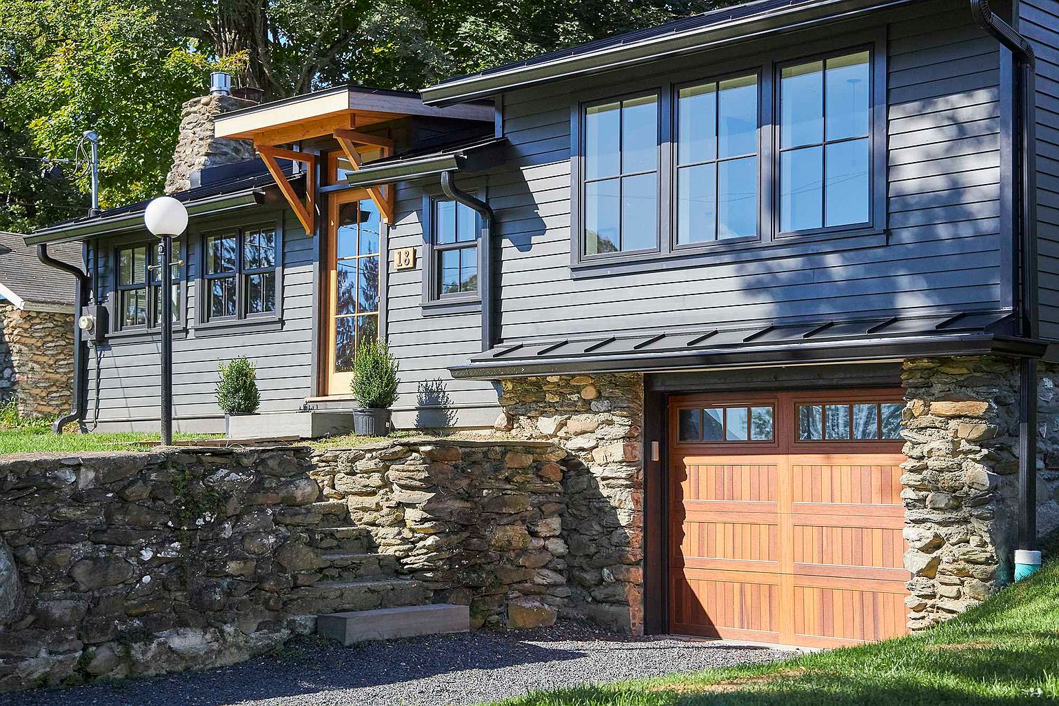 5 houses for sale in Rhinebeck, NY, a historic town in the Hudson Valley