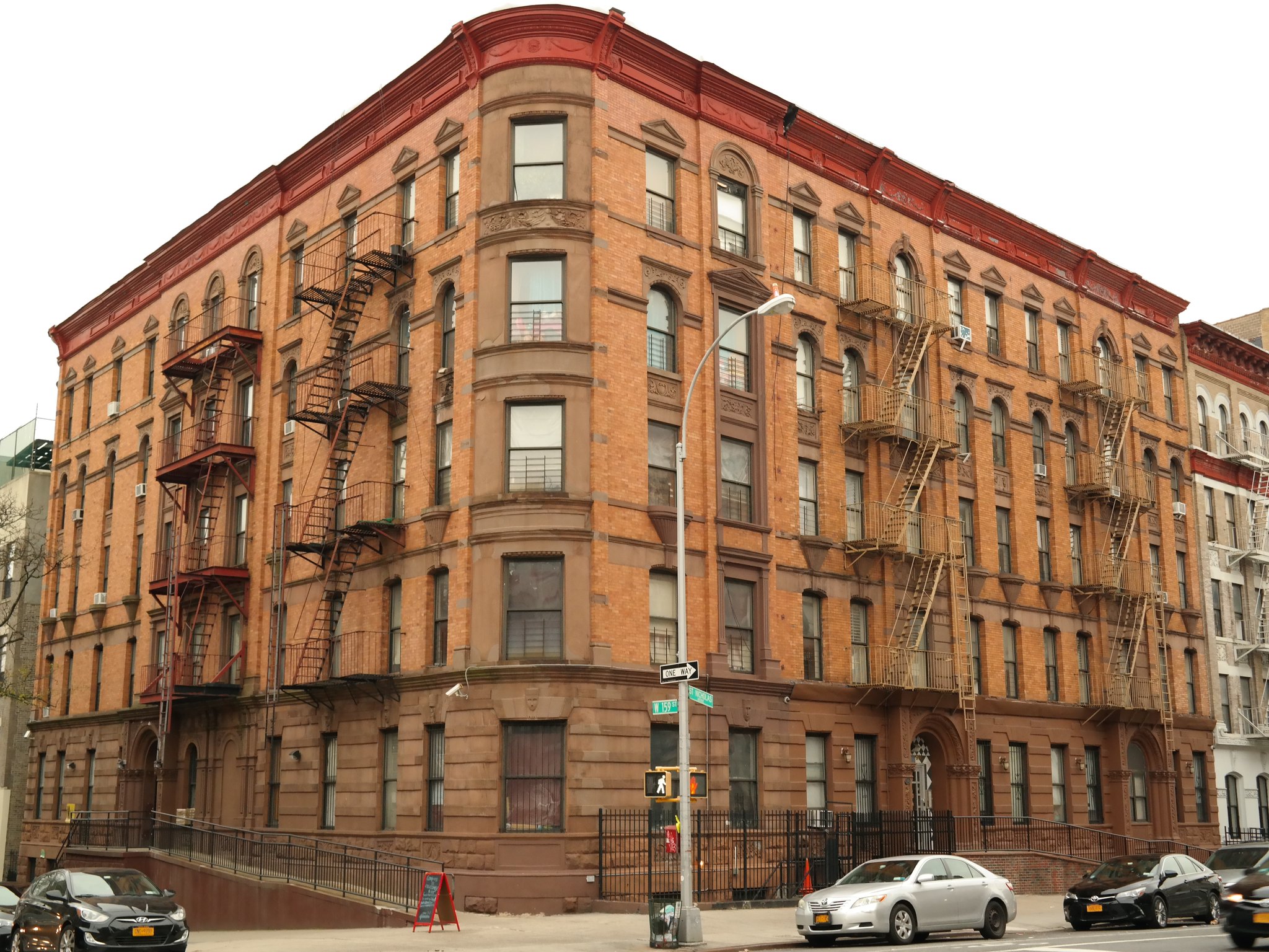 Where to find Manhattan's historic rental buildings
