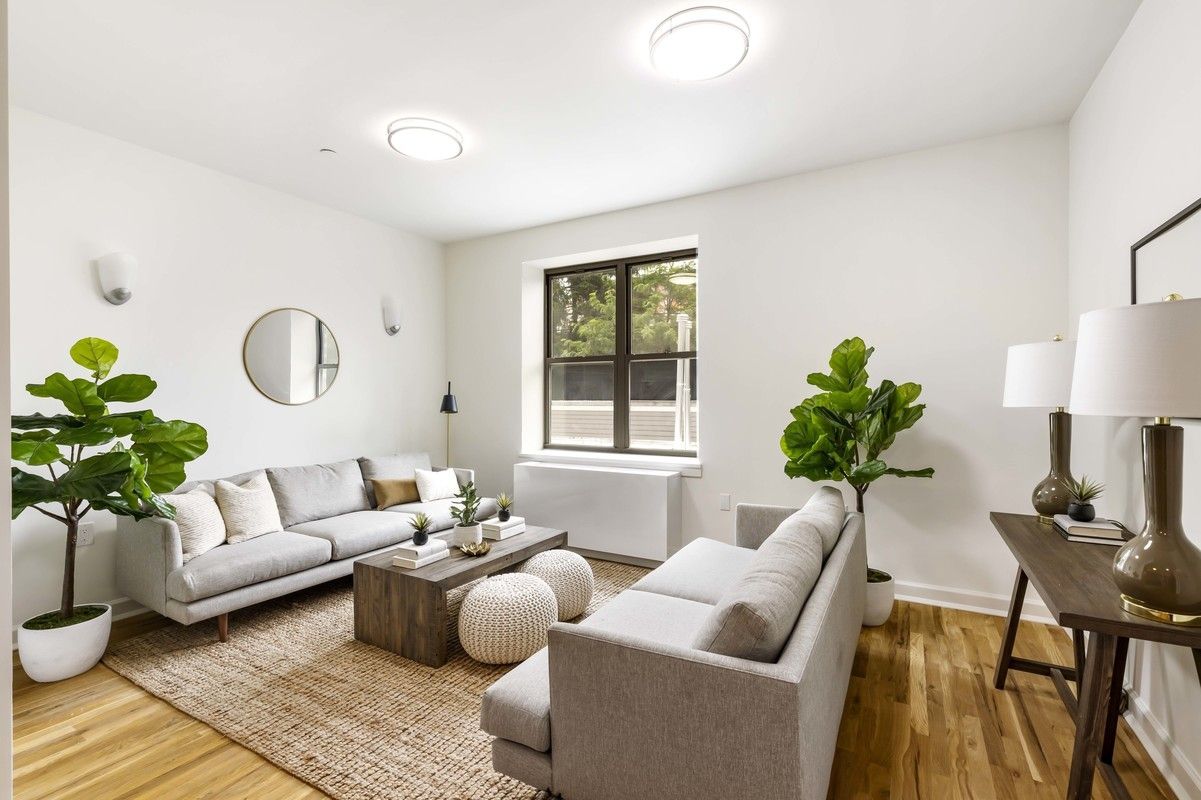 Would you rent this nofee one bedroom in BedStuy, for 2,000?