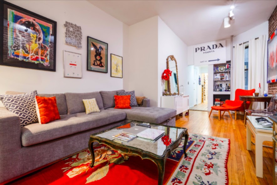 Here are 5 NYC groundfloor apartments for under 4,000, so you can