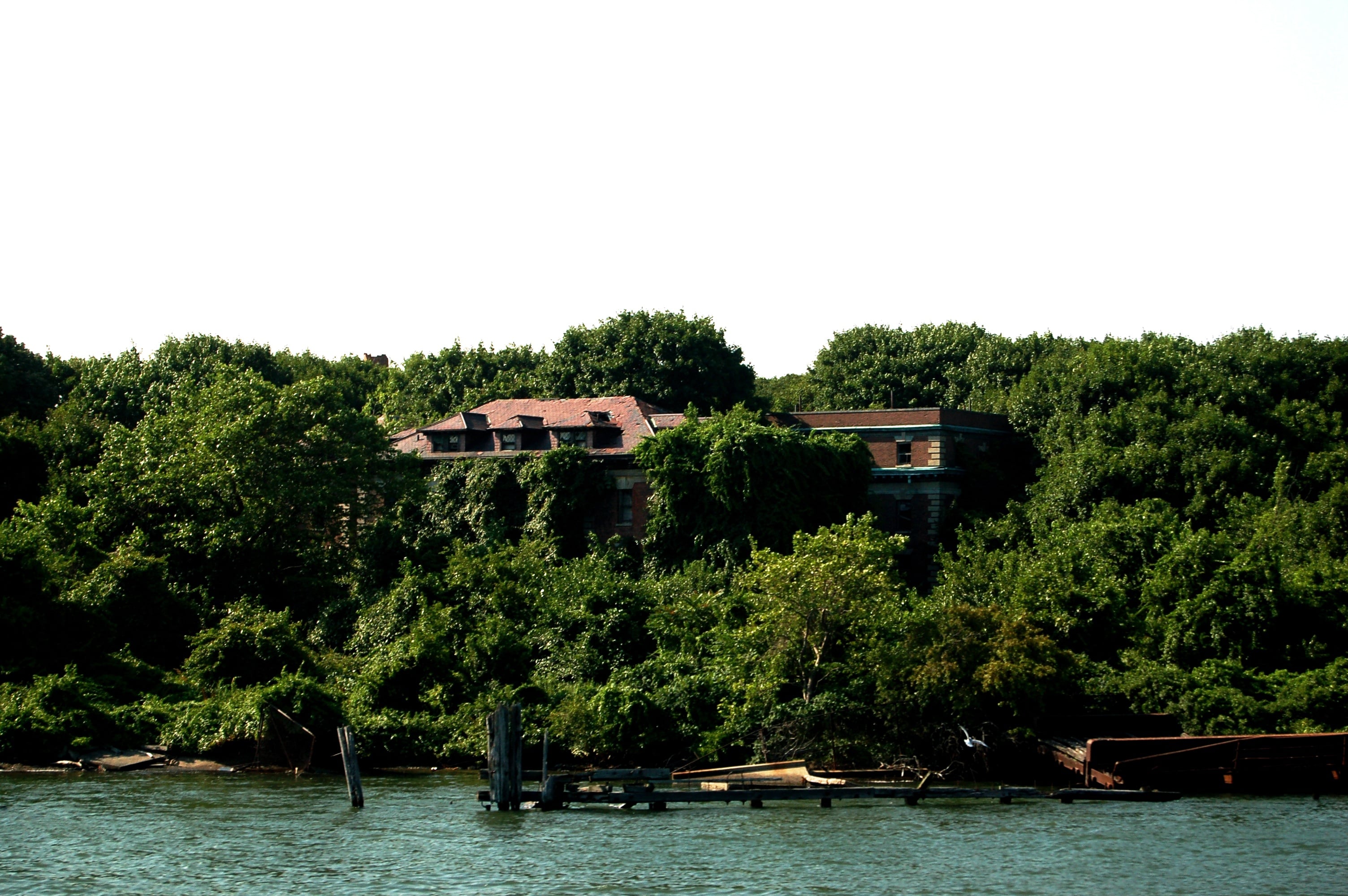 South Brother Island