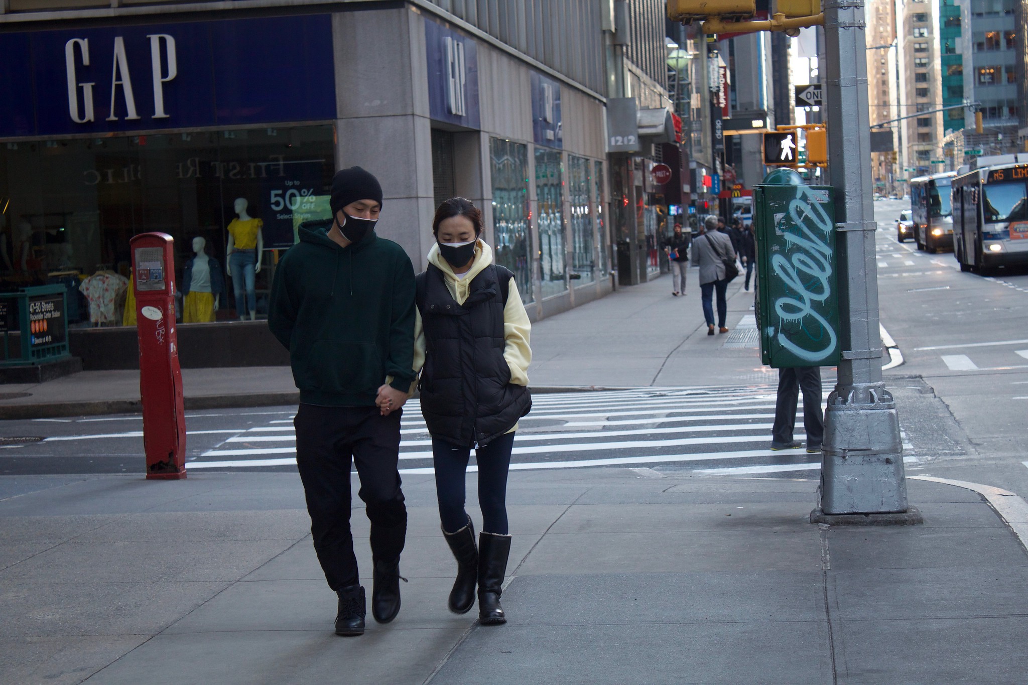 Hospitalizations slow in NYC, building owners adopt new cleaning