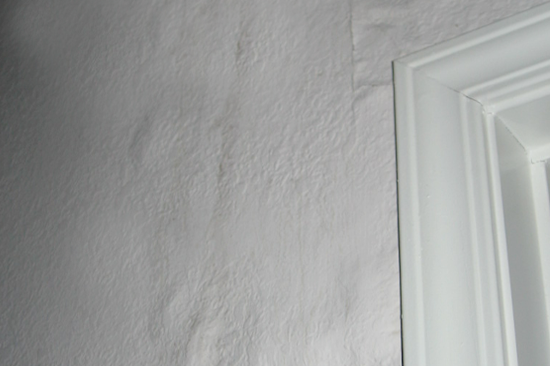 Ask An Expert What Could Be Causing My Plaster Wall To Bulge