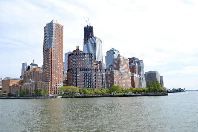 lululemon battery park