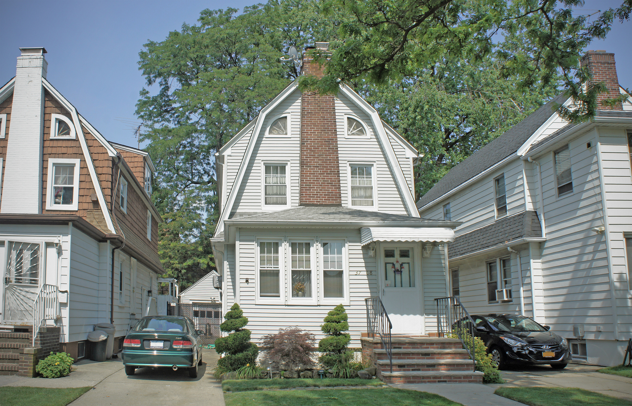 When you're ready for more space and a house, are the suburbanstyle
