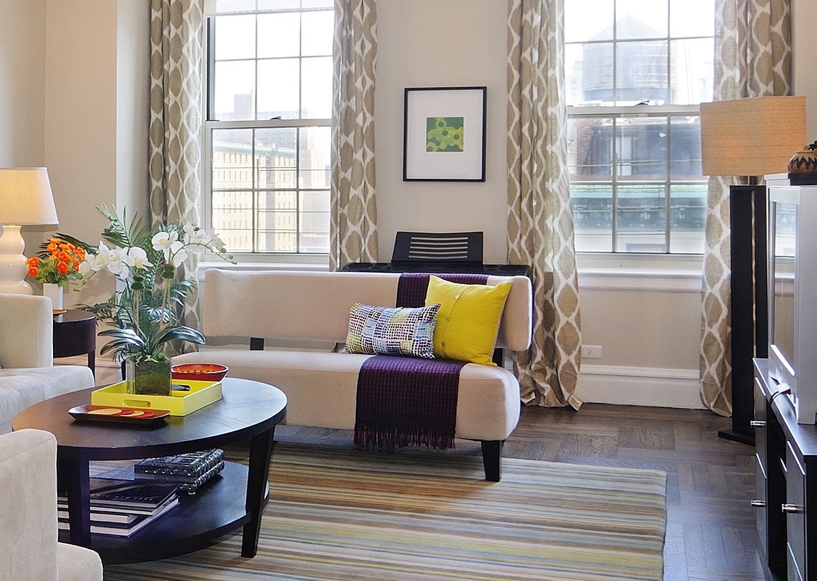 10 tips from top designers for staging your NYC apartment like a pro
