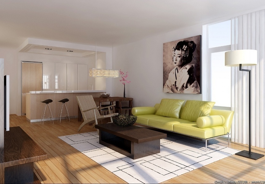 NoFee Apartment of the Week 2,500 onebedroom in Greenpoint