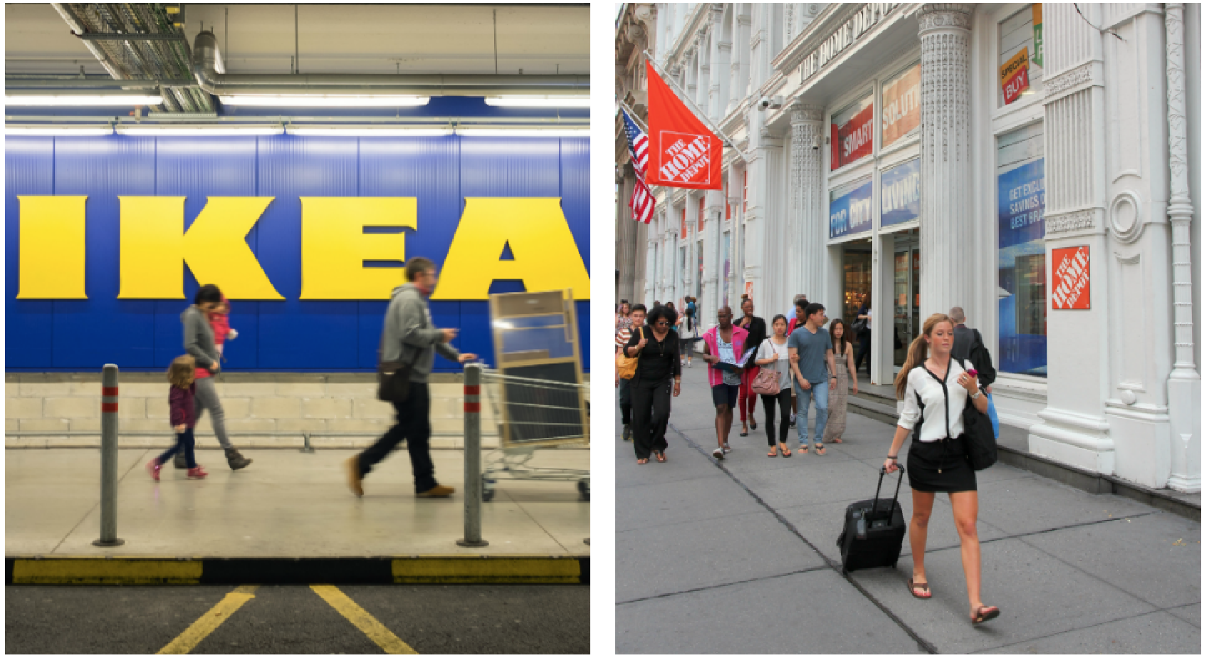 Ikea Versus Home Depot Which Should You Chose For A Nyc