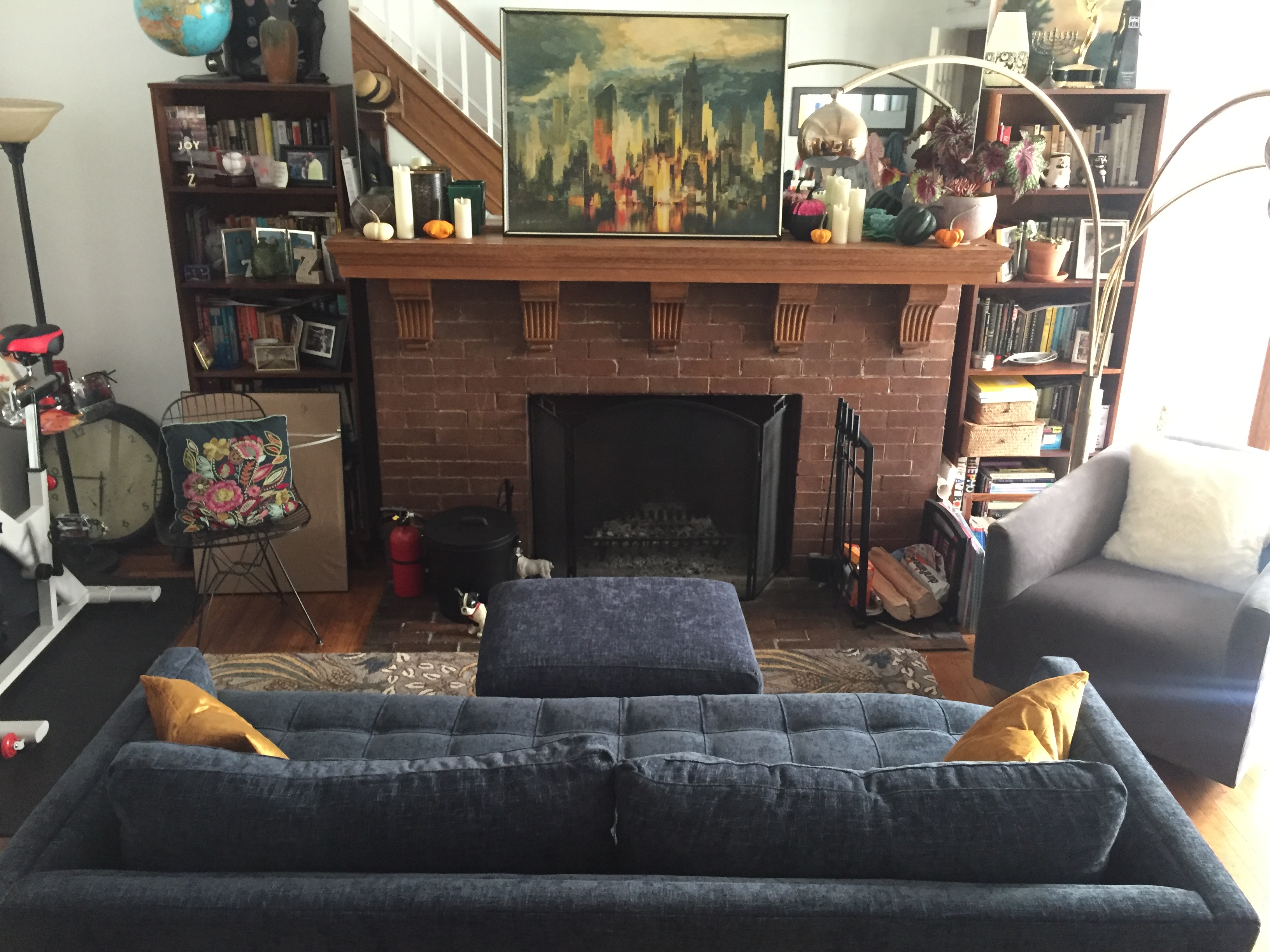 5 Things I Learned Redoing My Nyc Living Room Over The
