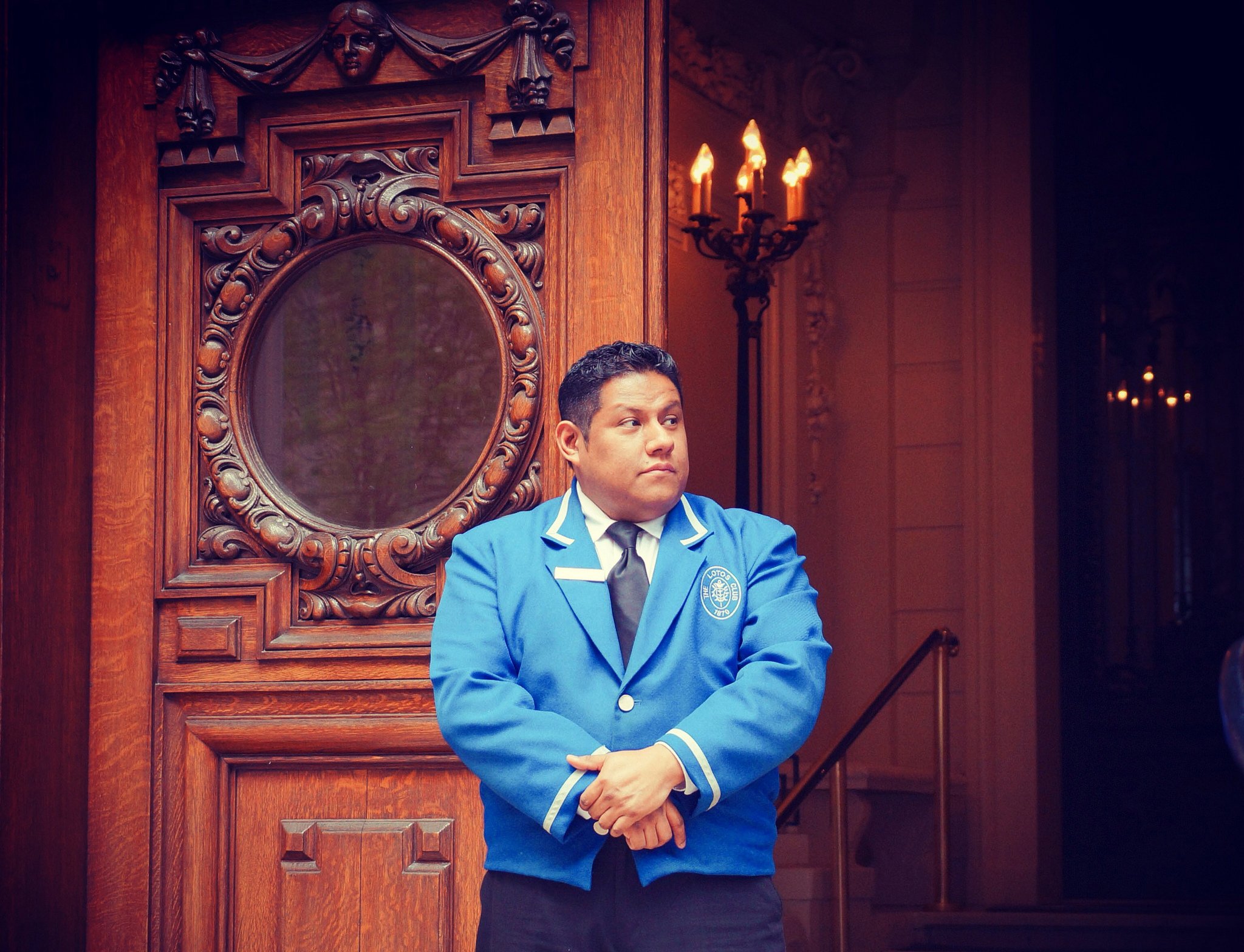 What it's like to live in a NYC doorman building