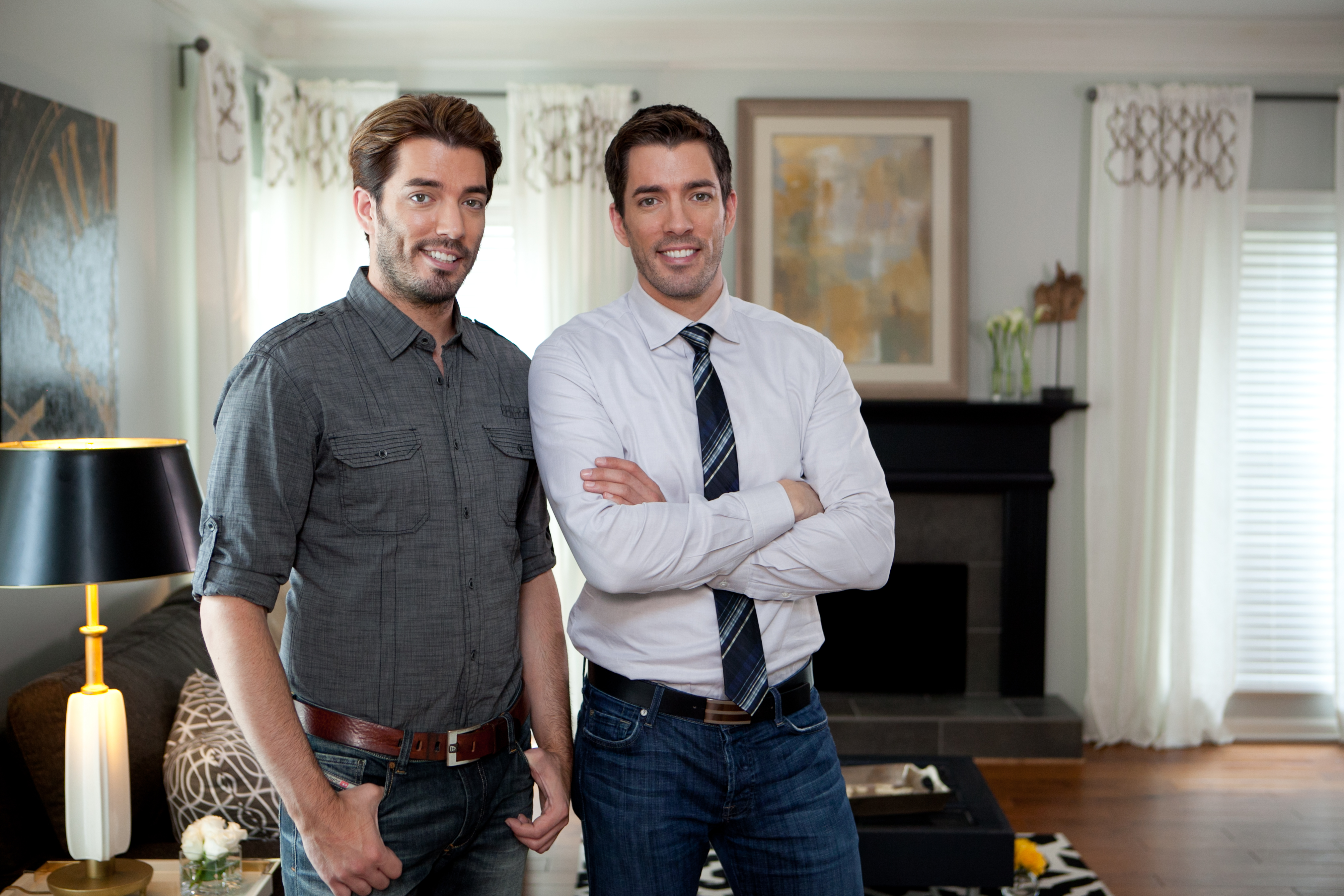 HGTV's Property Brothers on the unfixable fixer-upper and buyers&a...