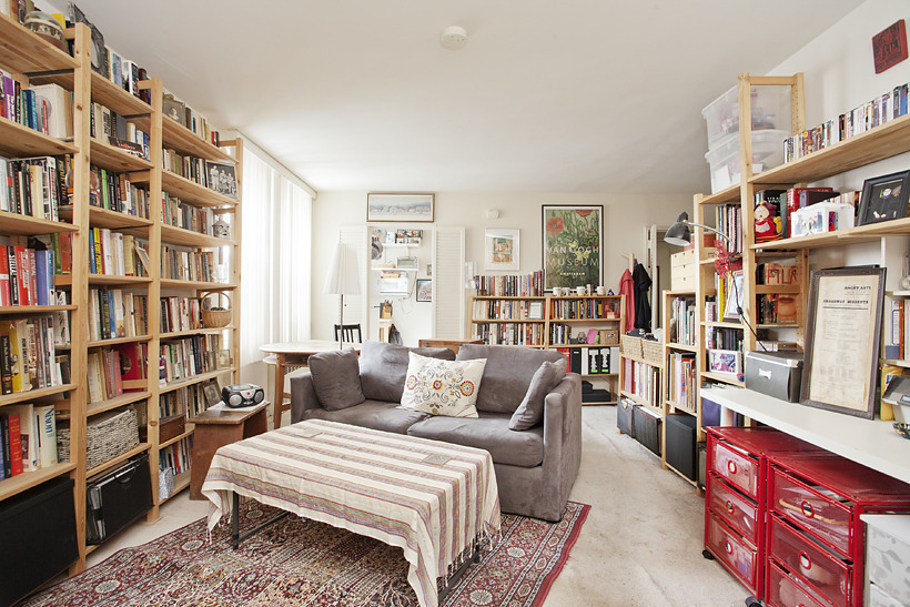 An Lshaped studio in Ditmas Park with a 225,000 price tag