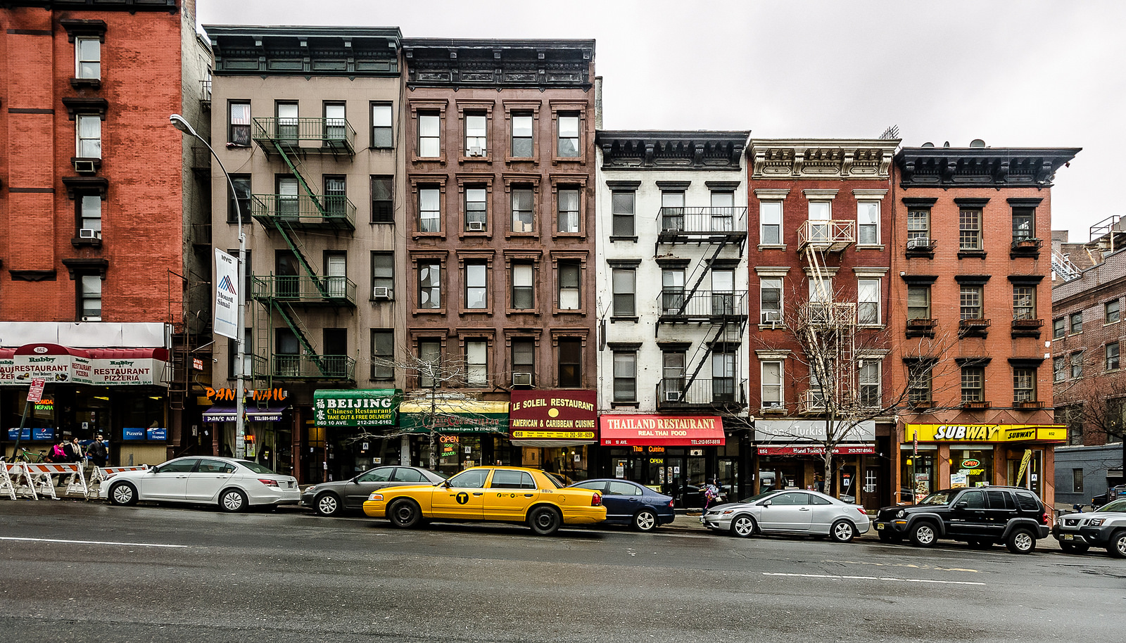 What Its Like To Move From Sleepy Uws To Bustling Hells Kitchen