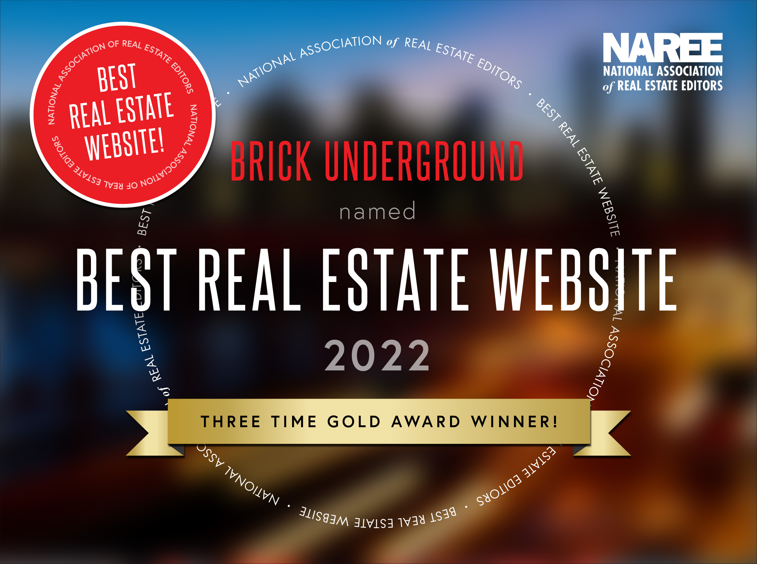 Brick Underground Wins Best Real Estate Website From The National Brick Underground Wins Best Real Estate Website From The National