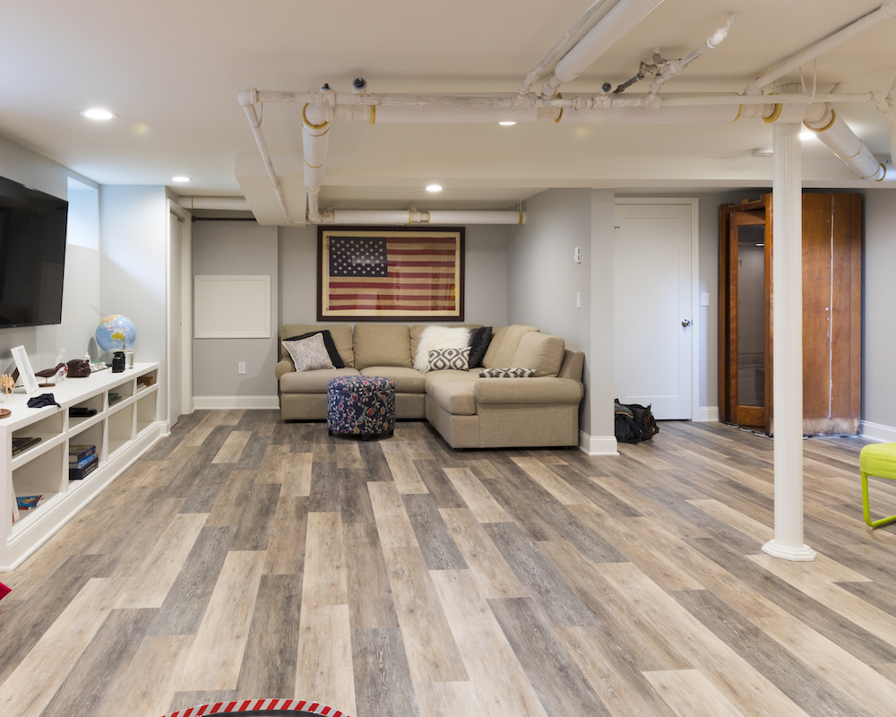 Here S How Much It Costs To Finish A New York City Basement