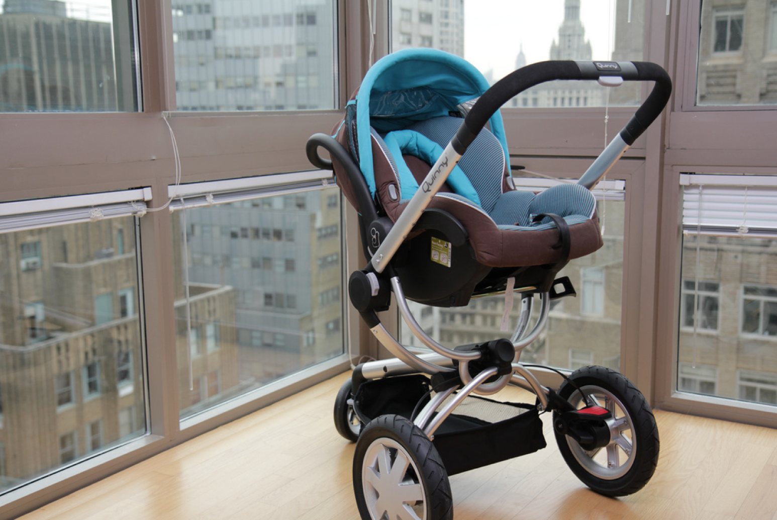 best double stroller for city living