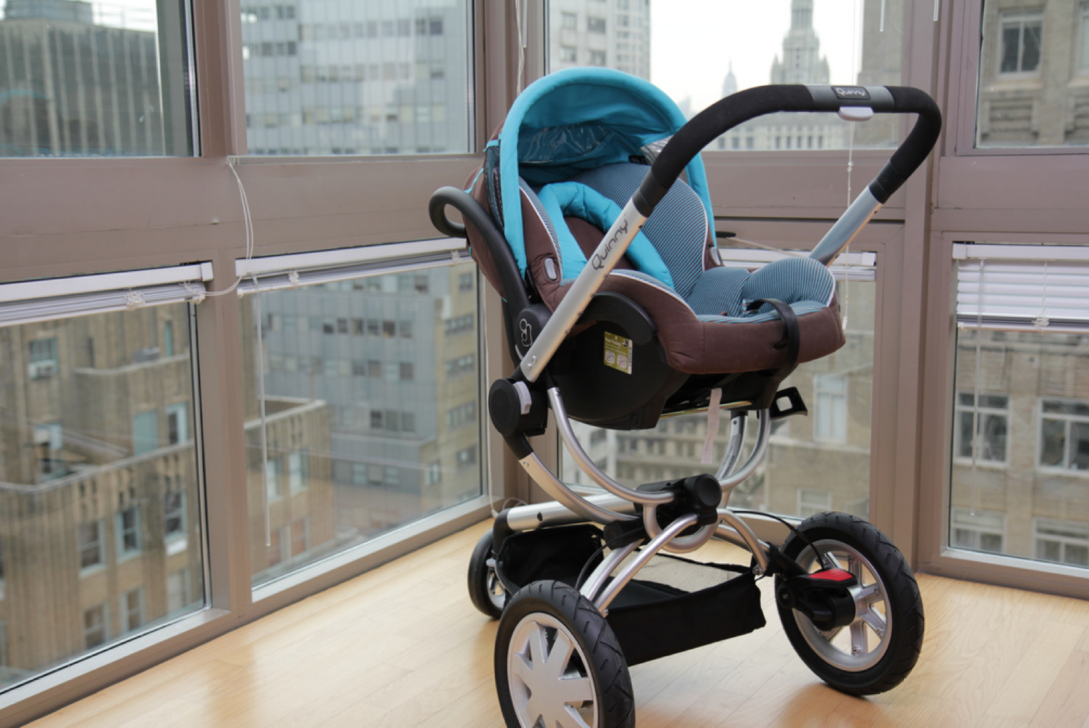 best stroller for apartment living