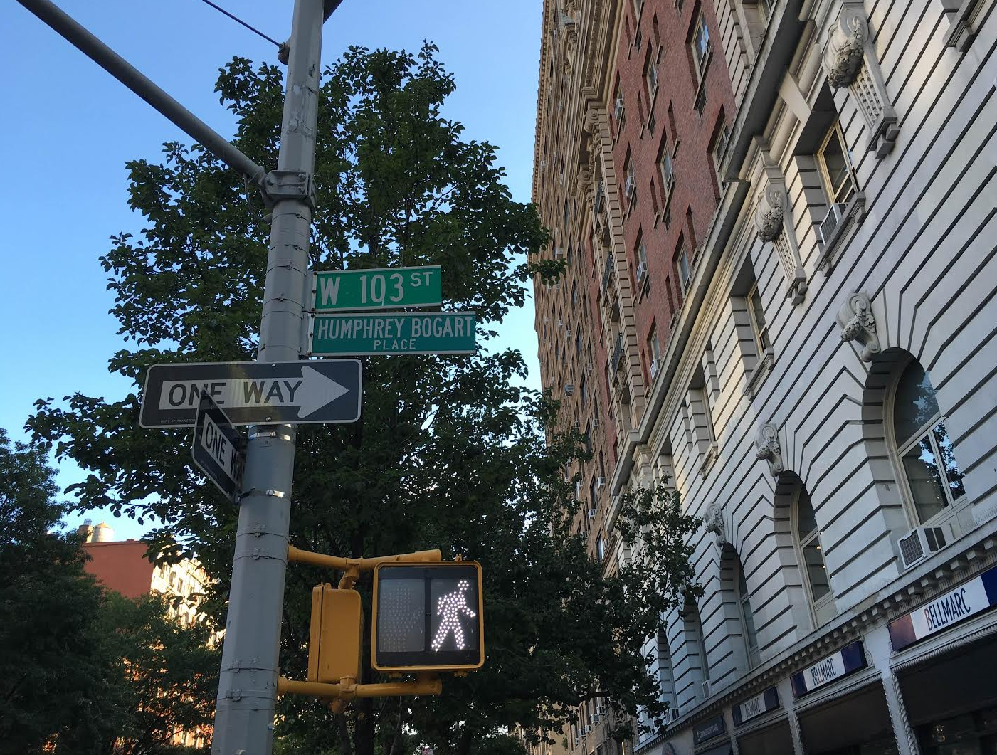 humphreybogartway.png image