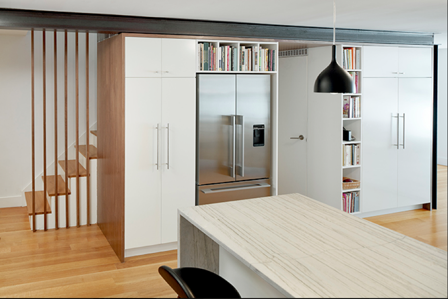 Reno expert hack: Combining Ikea 'bones' and custom doors for ...