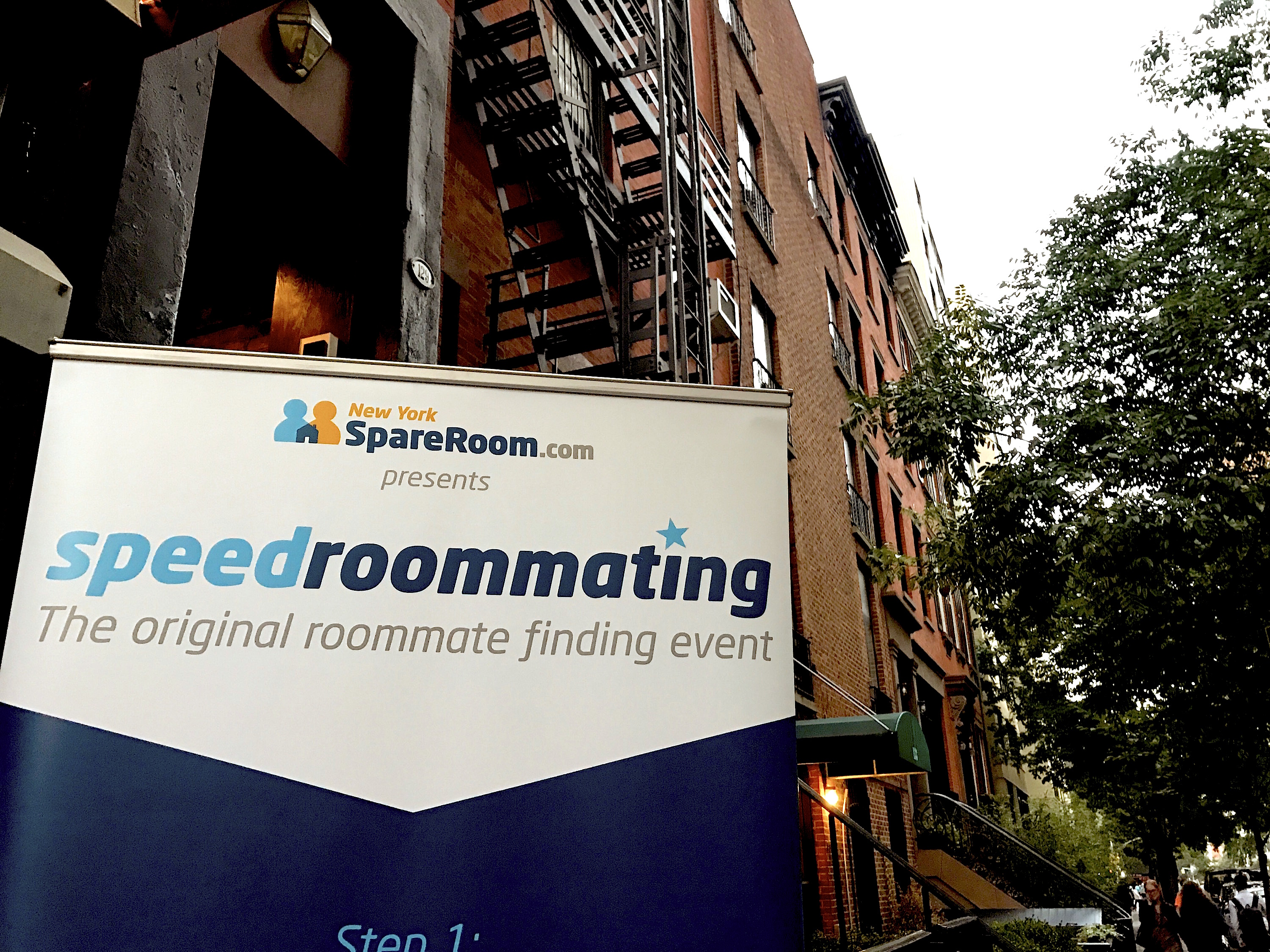 SpeedRoommating.jpeg image