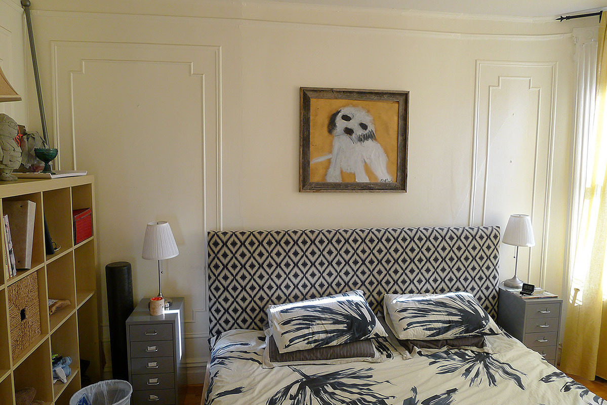 This 2,500 Greenpoint railroadstyle onebedroom has persuasive prewar