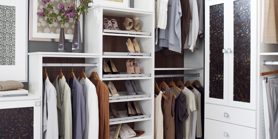 Would You Rather Have A Blank Slate Closet Or One That S Been