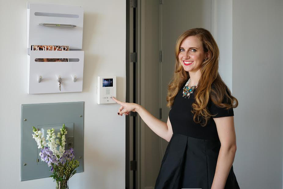 Can 'remote doorman systems' replace real doormen?