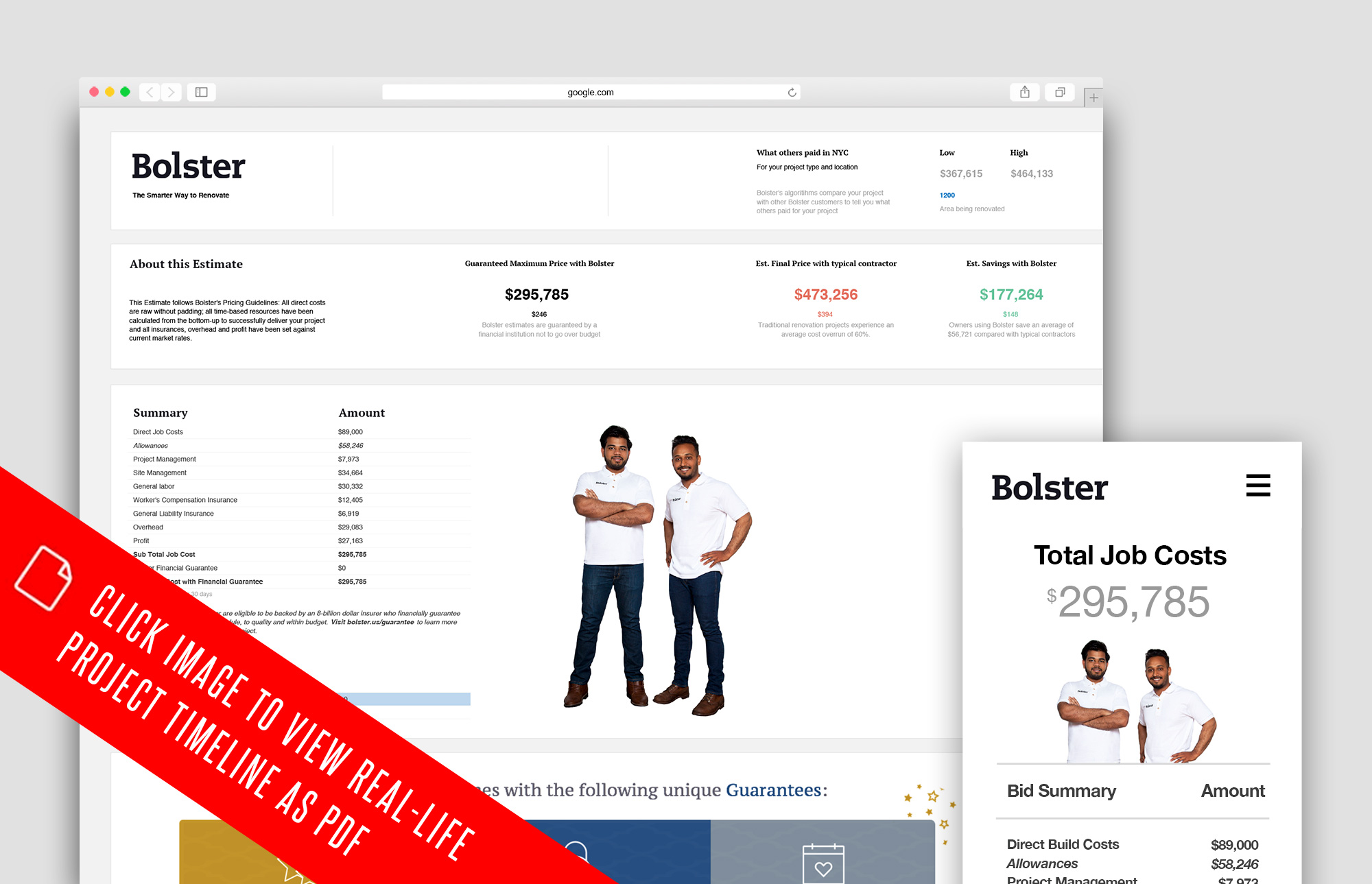 Bolster Gramercy Condo Reno