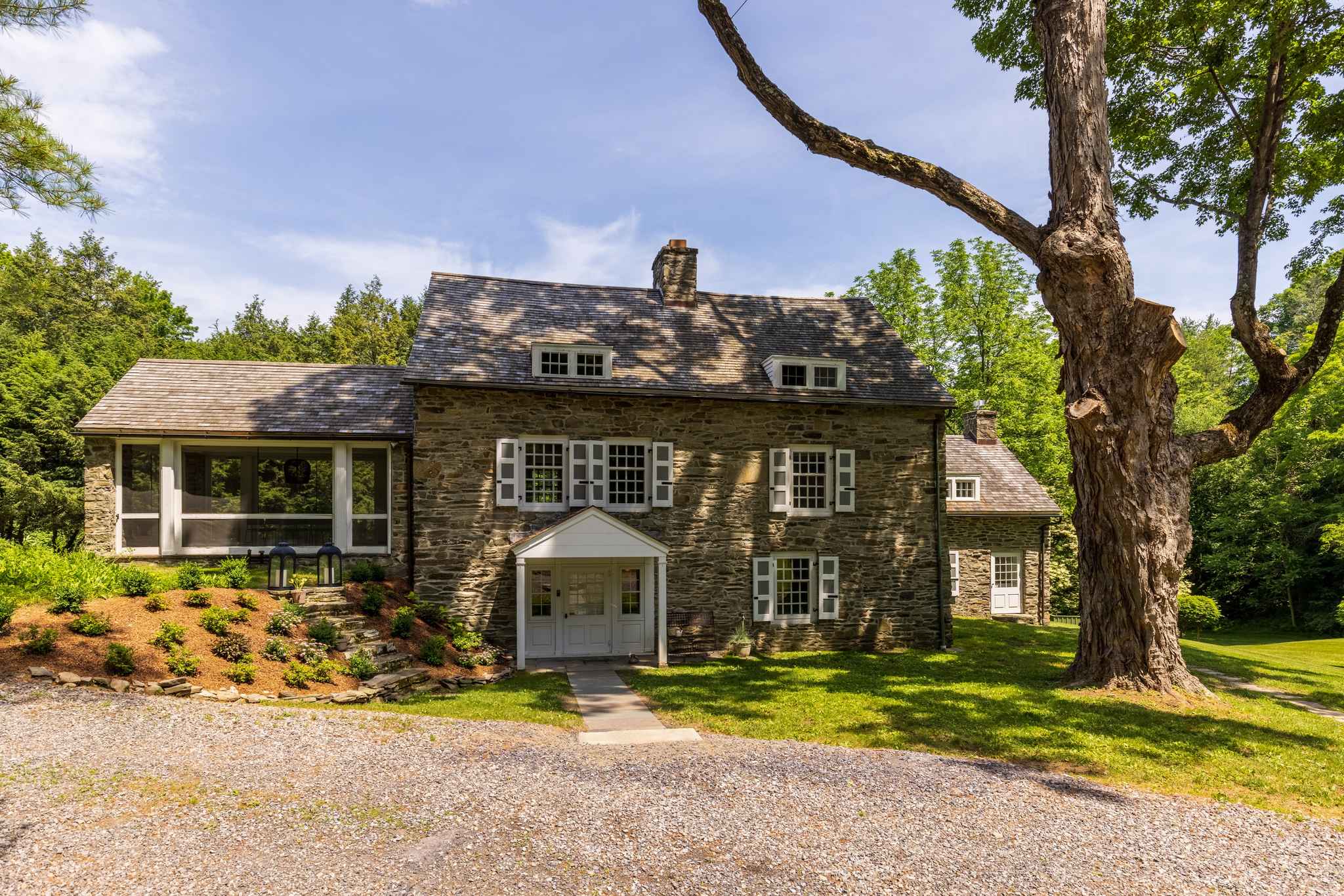 5 houses for sale in artsy Rhinebeck, NY