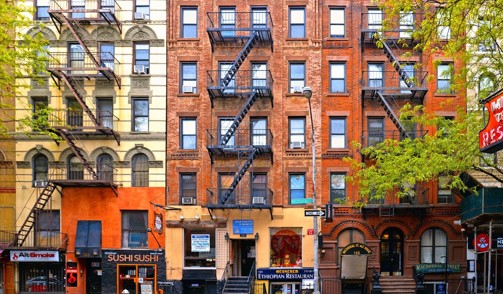 fire escape fire escape
