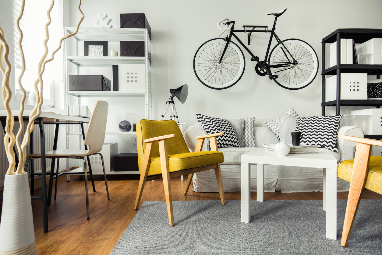7 Ways To Redecorate Your Apartment Without Buying New Furniture